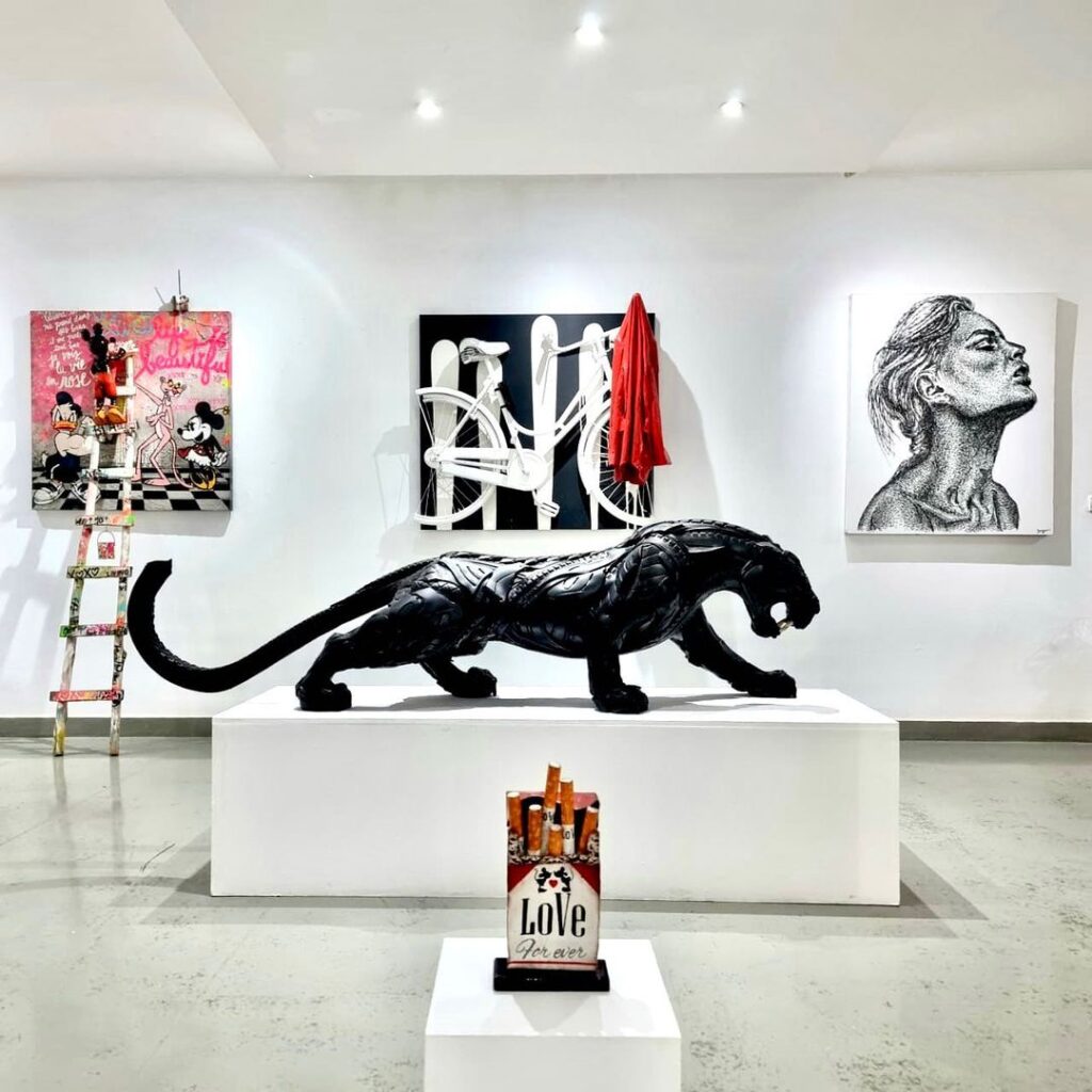 D&CO Art Gallery In Marrakech