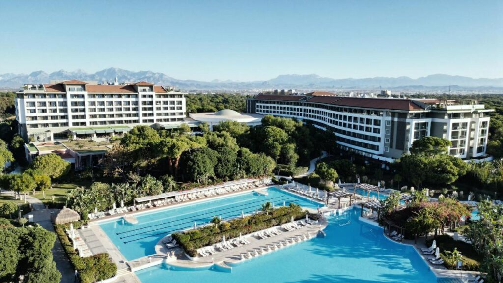 Ela Excellence Resort Belek ,Antalya