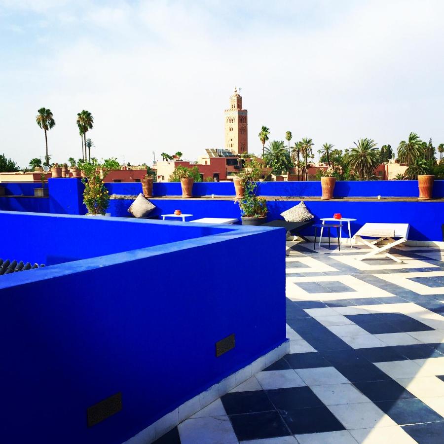 Best Marrakech Riads