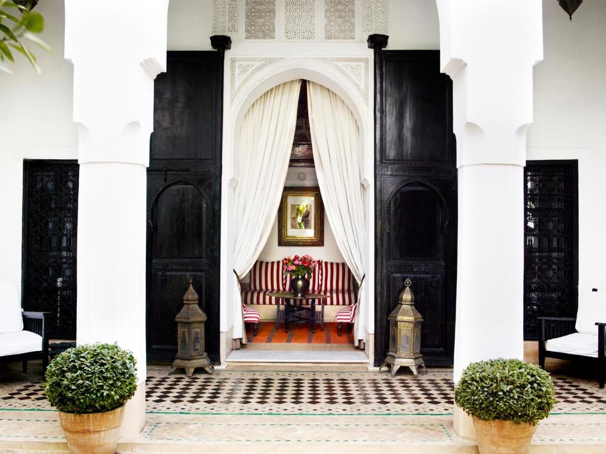 Riad L'Hotel Best Marrakech Riads