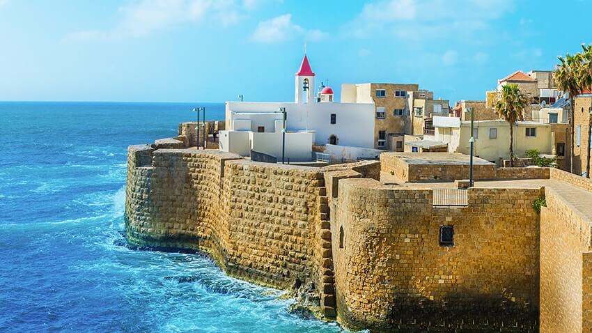 Acre Places To Visit In Israel
