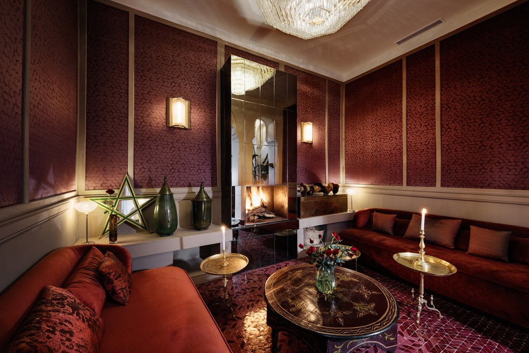 Riad 72 Marrakech Best Marrakech Riads