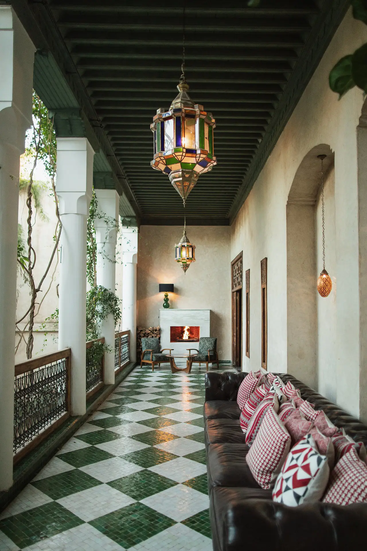 El Fenn Riad Best Marrakech Riads