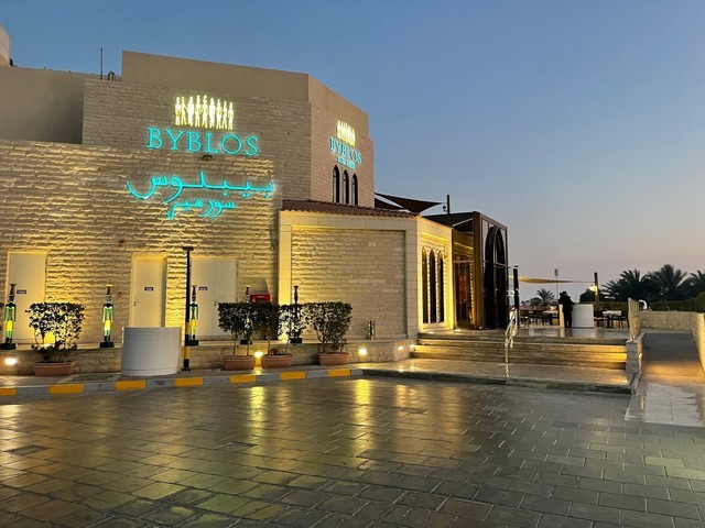 Byblos Sur Mer Best Restaurants In Abu Dhabi