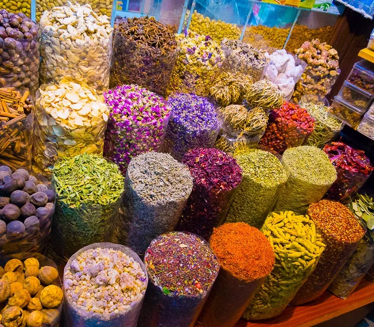 Spice Souk Best Things To Do In Deira