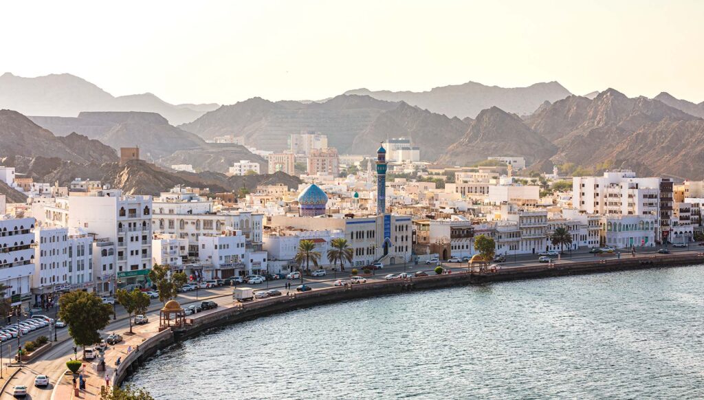Cheap Hotels In Muscat