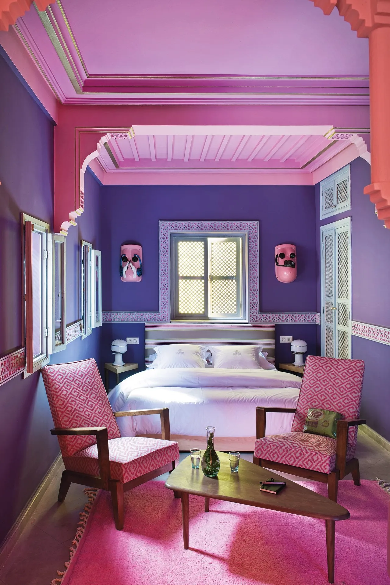 Riad Goloboy In Marrakech