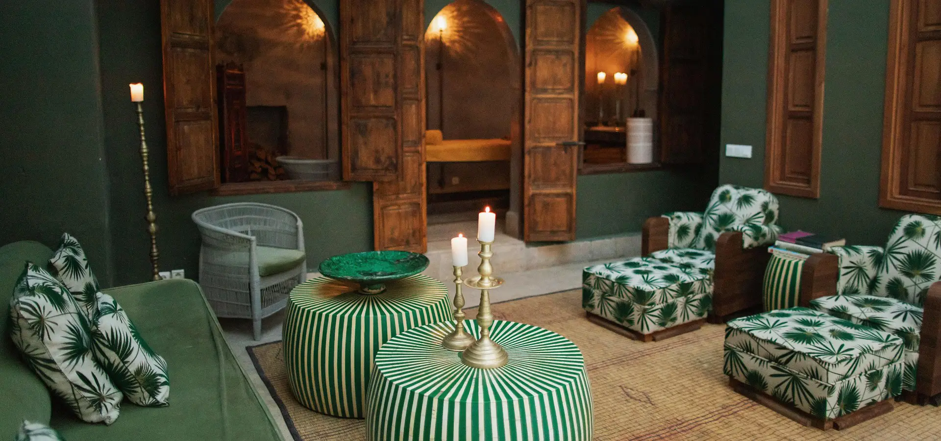 El Fenn Riad In Marrakech