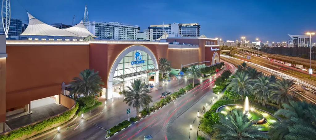 City Center Deira Mall Best Things To Do In Deira