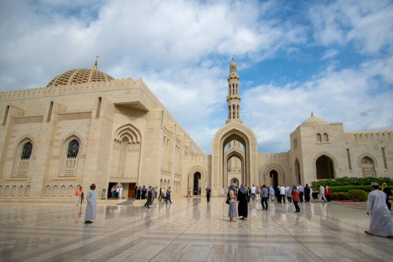 Best Places To Visit In Muscat
