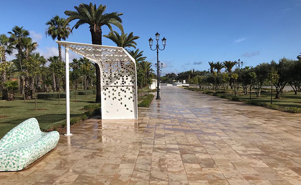 Hassan II Park