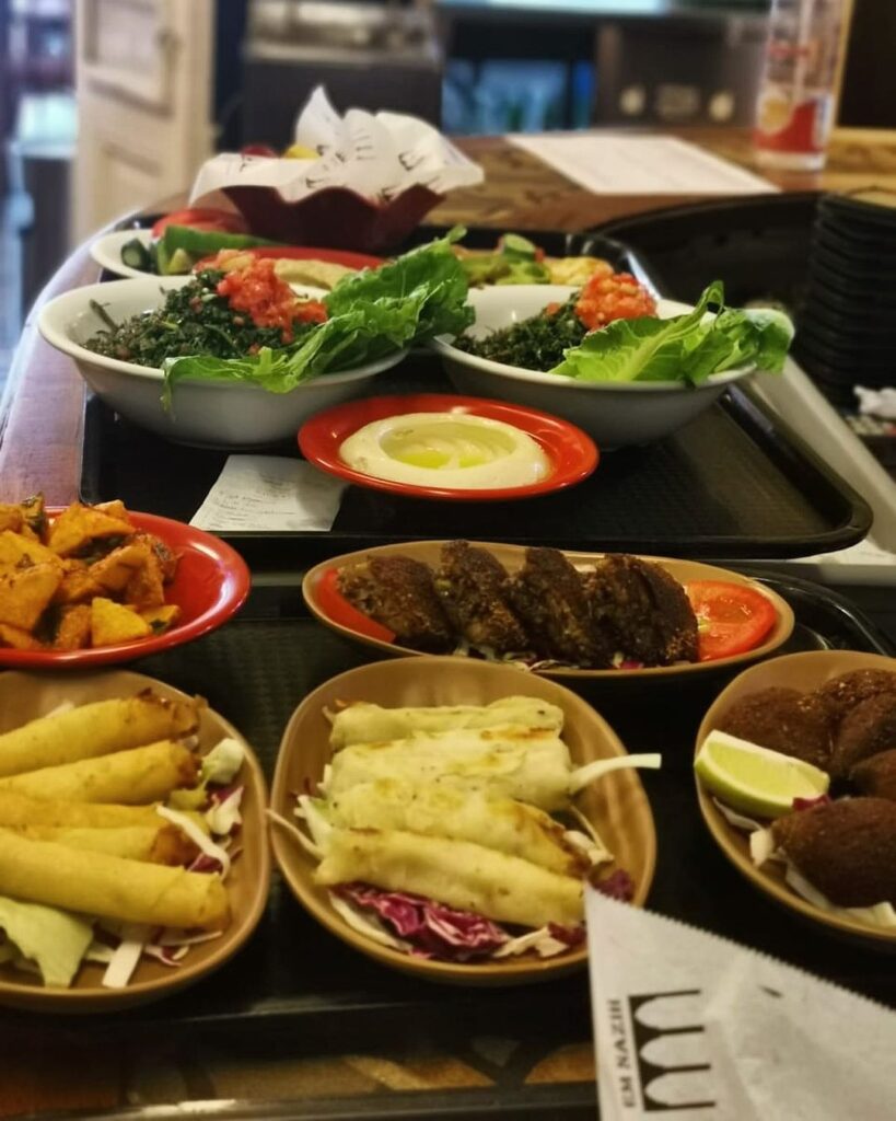 Em Nazih Best Places To Eat In Beirut