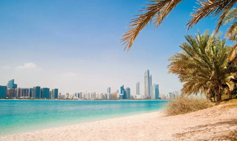 Secret Beach Best Beaches In Dubai  
