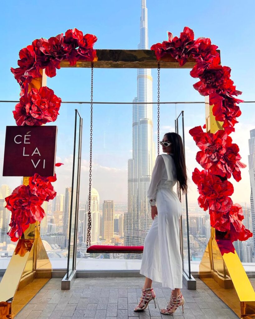 10 Best Rooftops in Dubai [2023] - artandthensome