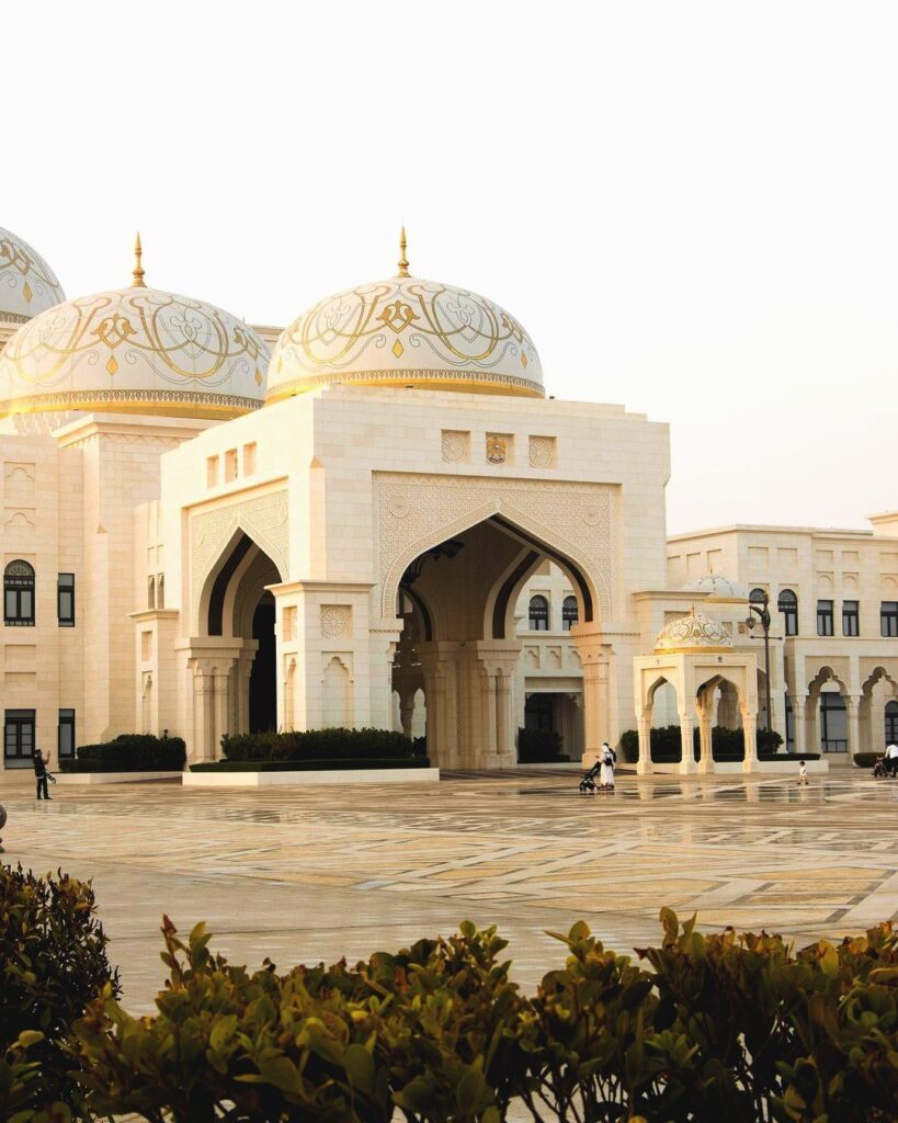 Qasr Al Watan Best Things To Do In Abu Dhabi