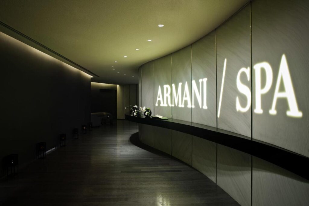 Armani Dubai Best View Hotel