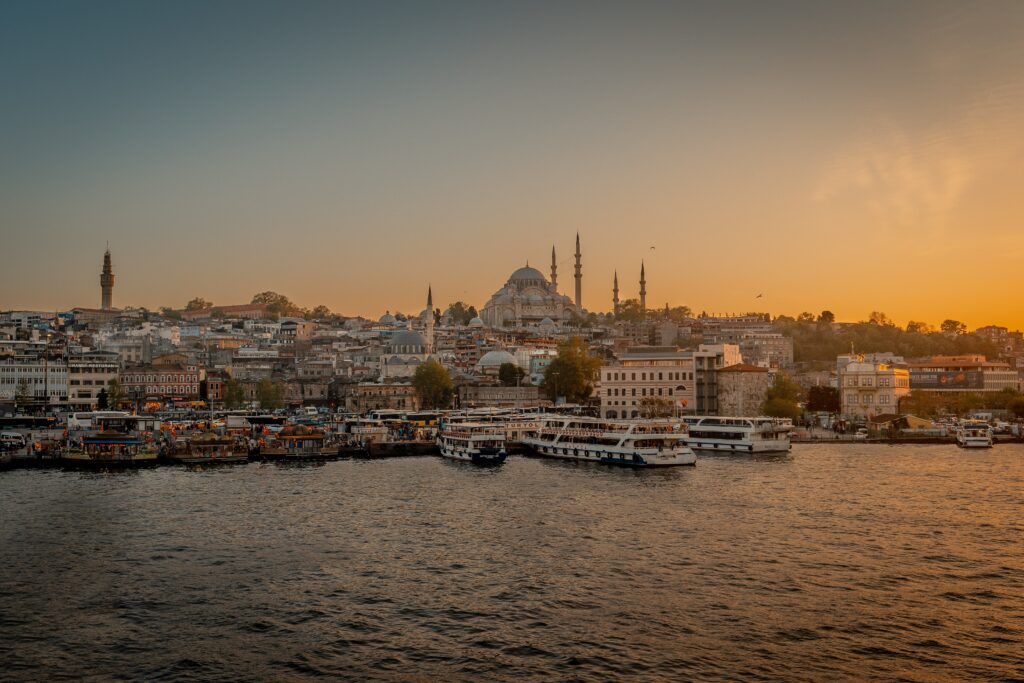 Istanbul Weekend Trips From Dubai
