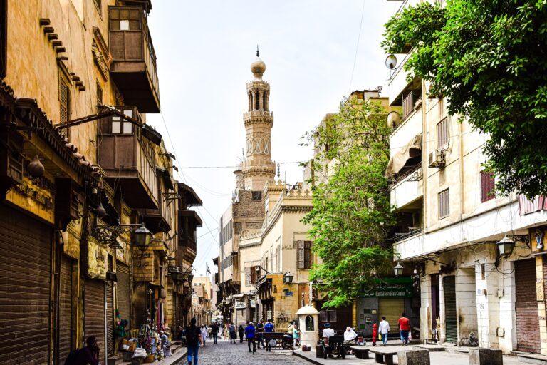 Best Restaurants In Cairo