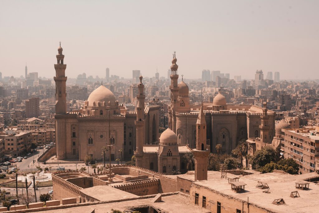 Cairo Weekend Trips From Dubai