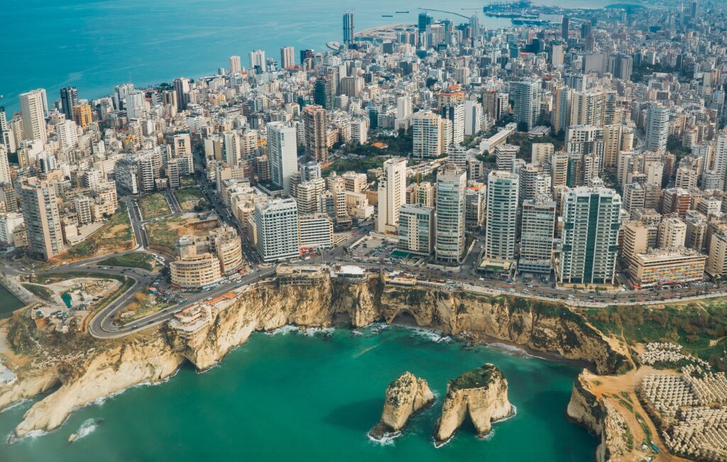 Beirut Weekend Trips From Dubai