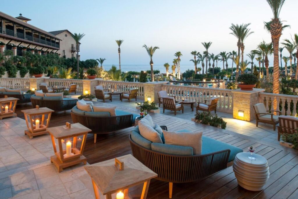 Best Boutique Hotels Paphos