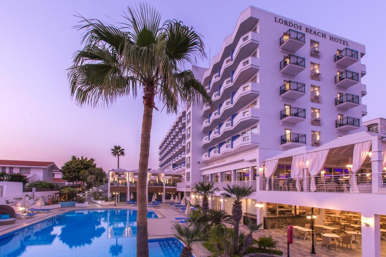 Boutique Hotels In Larnaca 