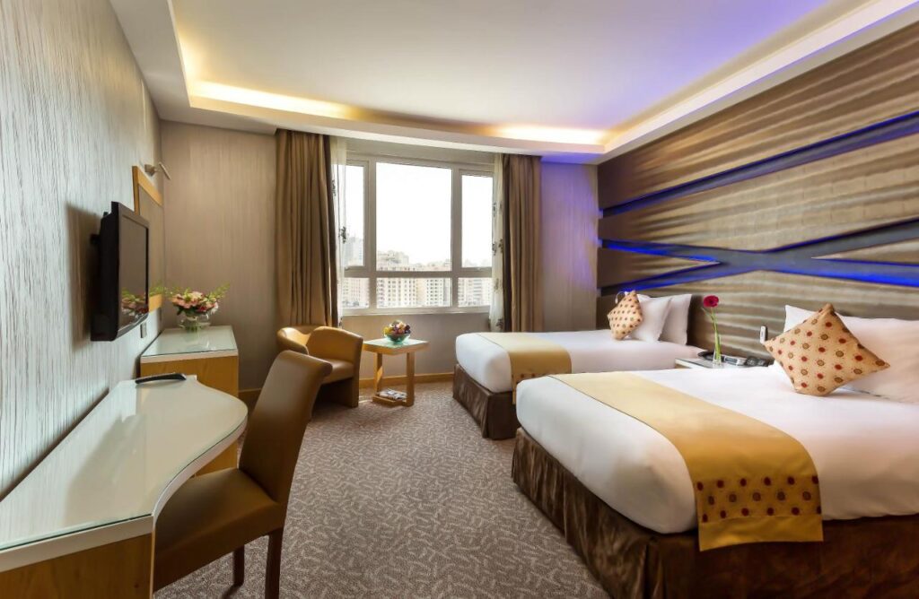 Best Hotels In Manama Al Safir