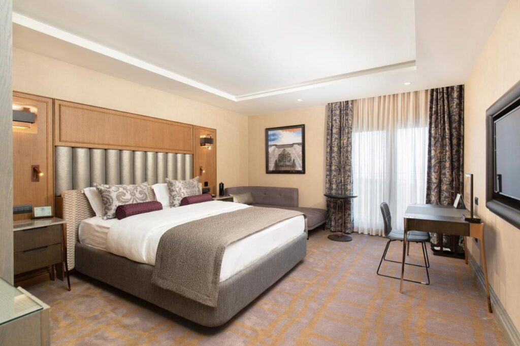 Best Hotels In Bursa 