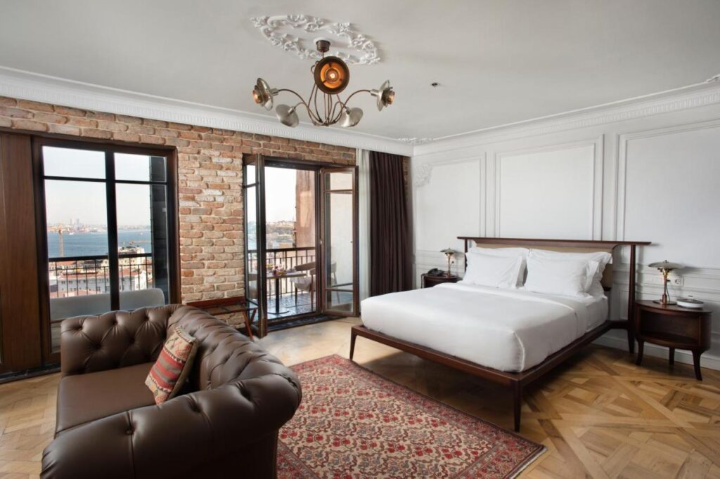 Boutique Hotels Istanbul Georges Hotel Galata 