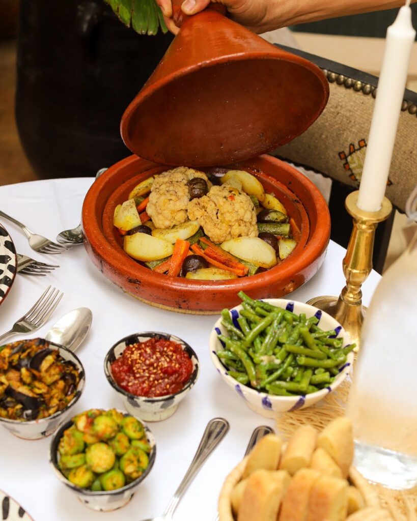  Best Vegan Food In Marrakech In Riad Dar Zaman