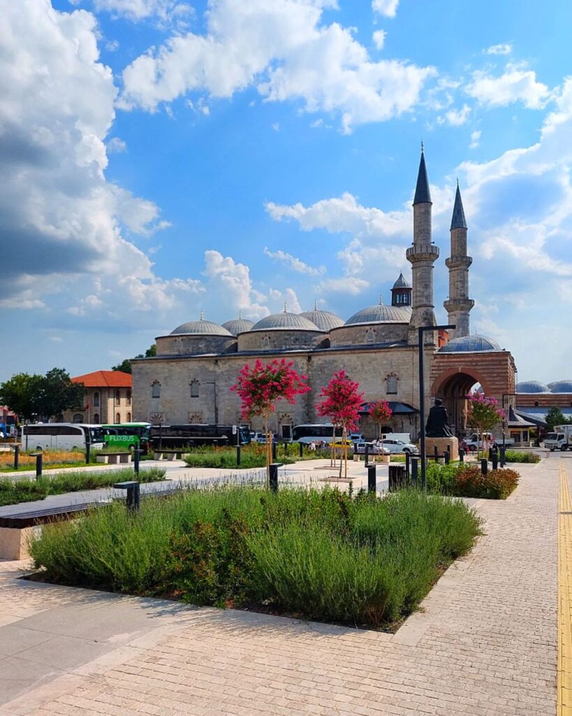 Things To Do In Edirne Old Mosque 