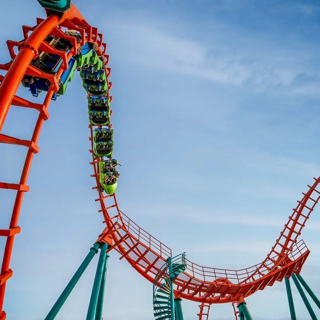  Alshalal Theme Park Things To Do In Jeddah 