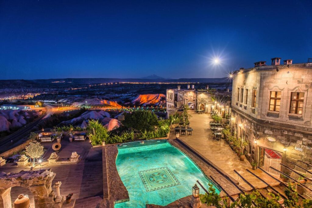 Best Cappadocia Boutique Hotels