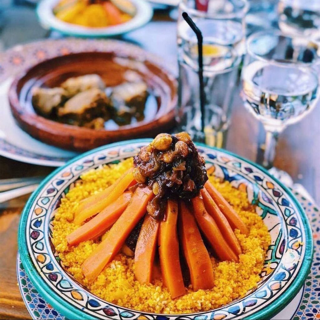 Best Restaurants In Gueliz Marrakech