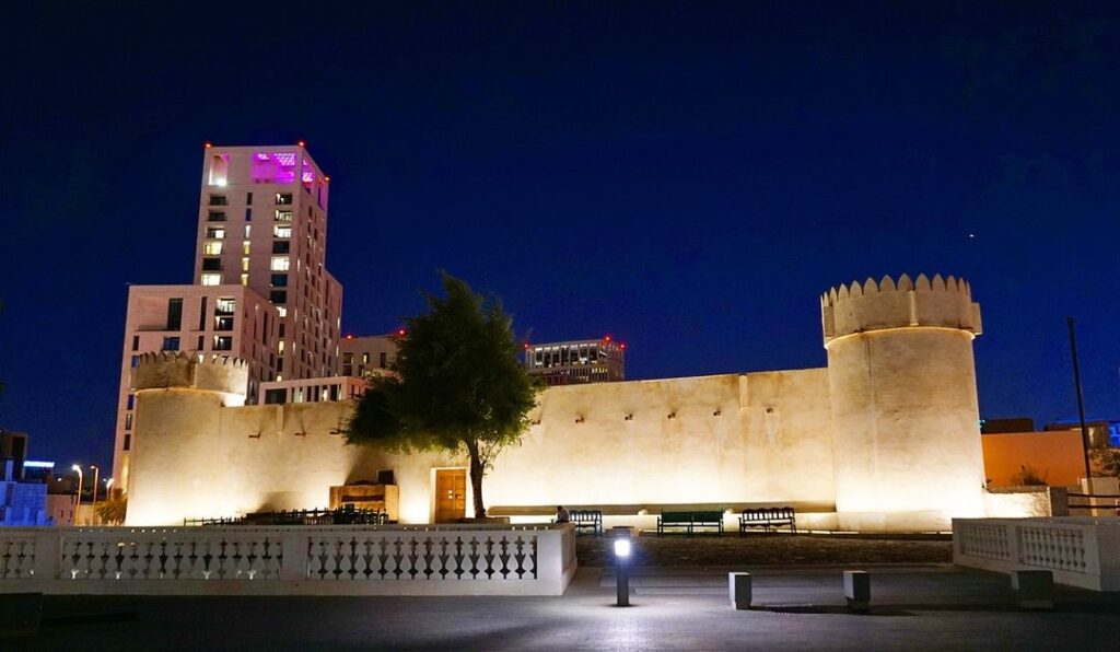 Best Museums In Doha  Al Koot Fort
