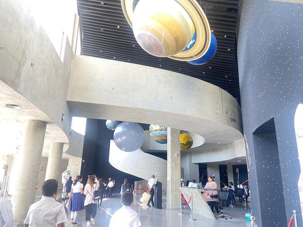 Best Museums In Doha Al Thuraya Planetarium