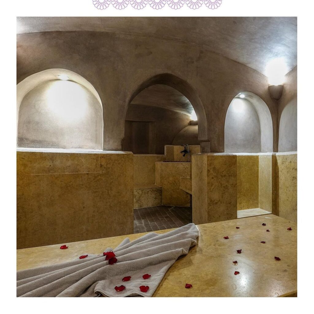 Hivernage Spa Spas In Marrakech