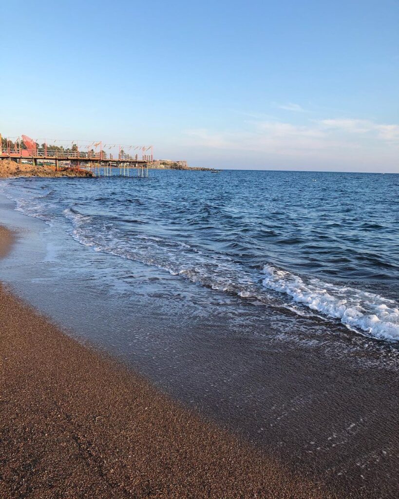 Best Beaches In Antalya
