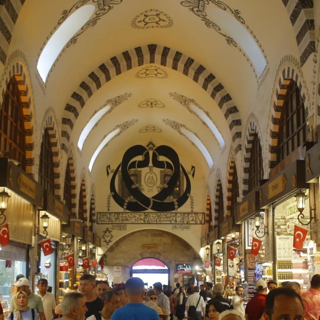  Shopping In Istanbul