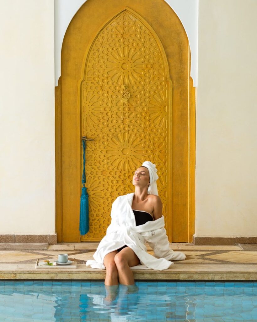 Sofitel Marrakech Lounge & Spa Spas In Marrakech