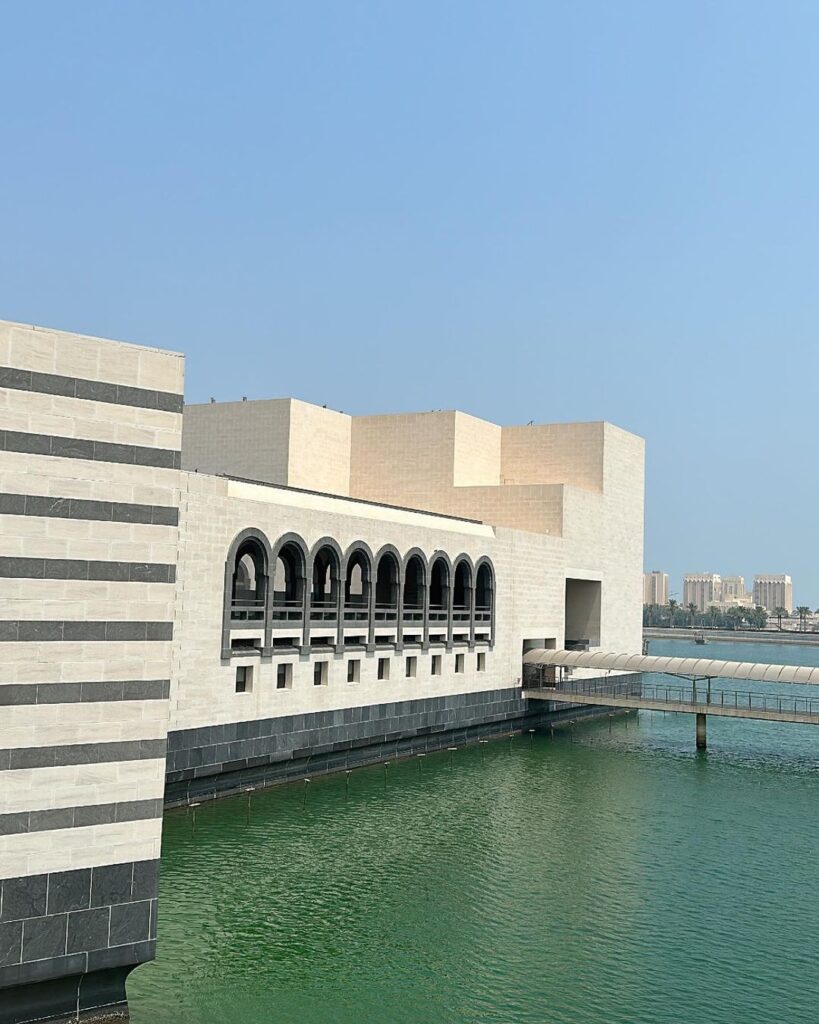 Best Museums In Doha Museum of Islamic Art