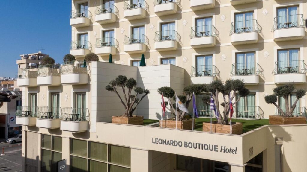 Boutique Hotels In Larnaca 
