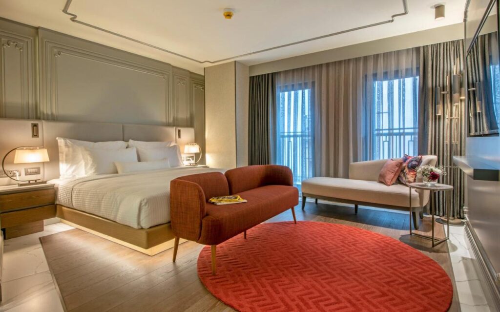 Boutique Hotels Istanbul Stayso The House Hotel