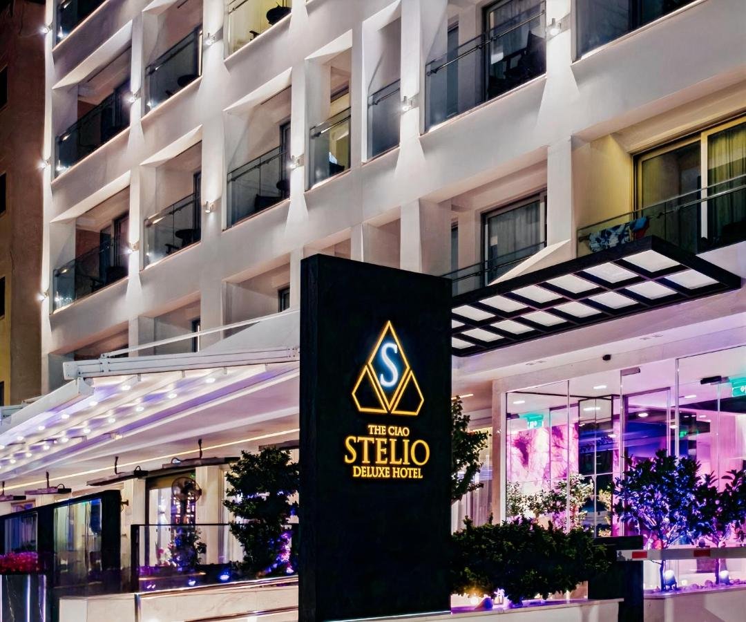 Boutique Hotels In Larnaca 