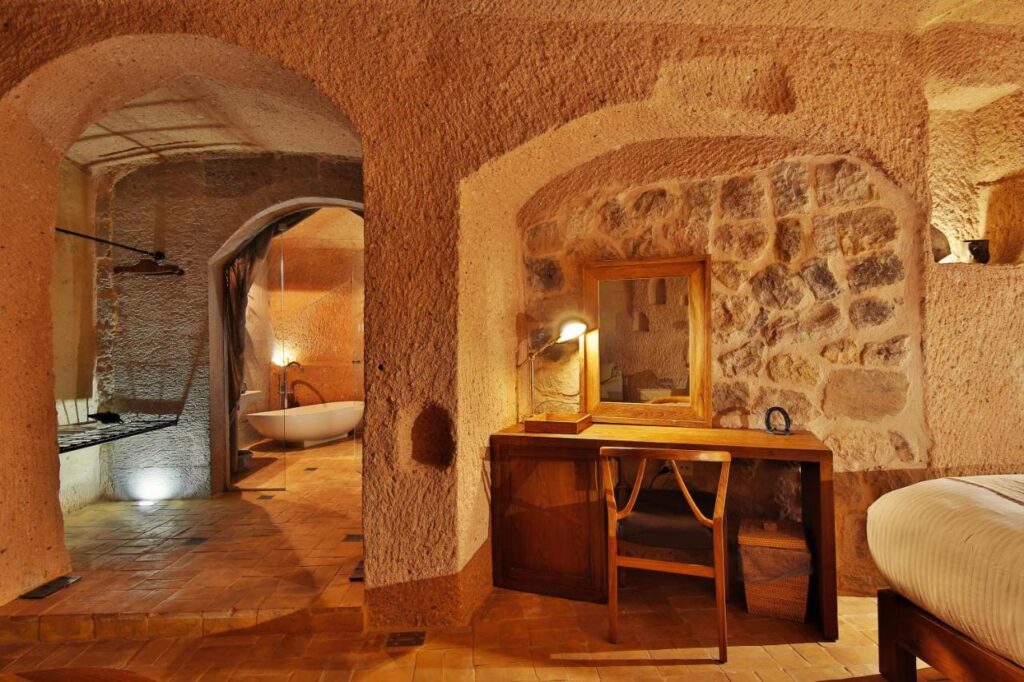 Best Cappadocia Boutique Hotels