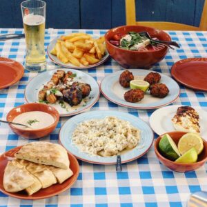 15 Best Restaurants In Larnaca – Where Locals Actually Eat [2026 Updated]
