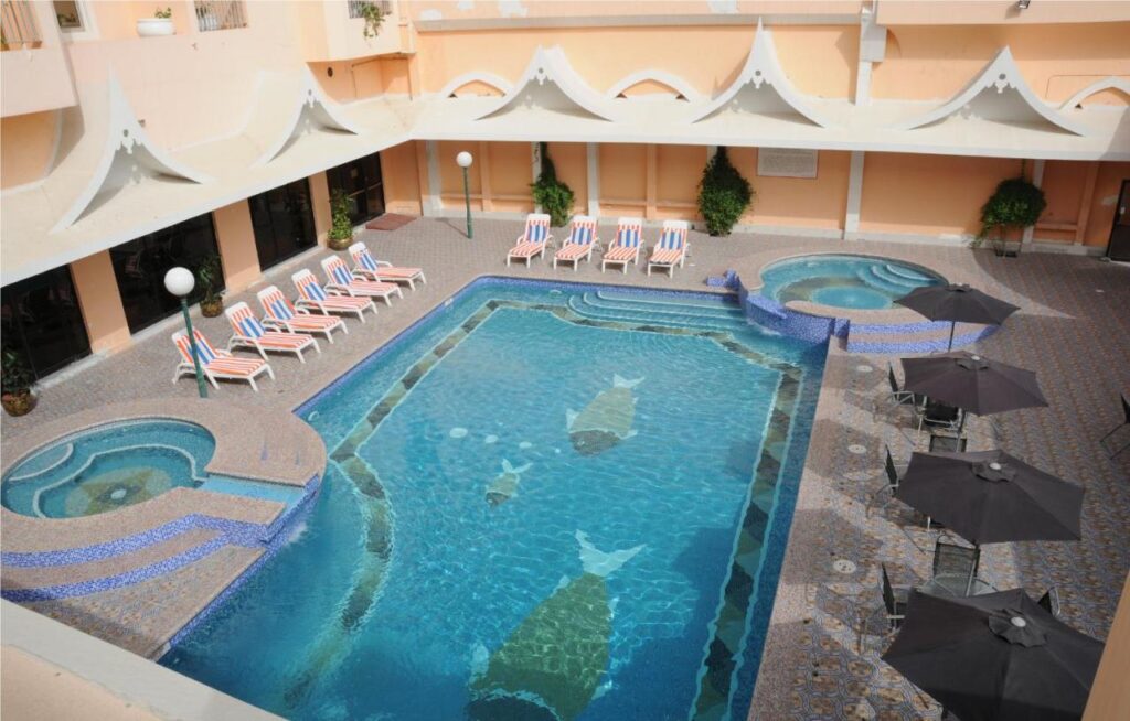 Best Hotels In Manama Gulf Gate Hotel