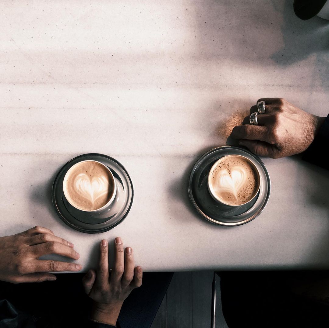 Coffee Shops In Istanbul