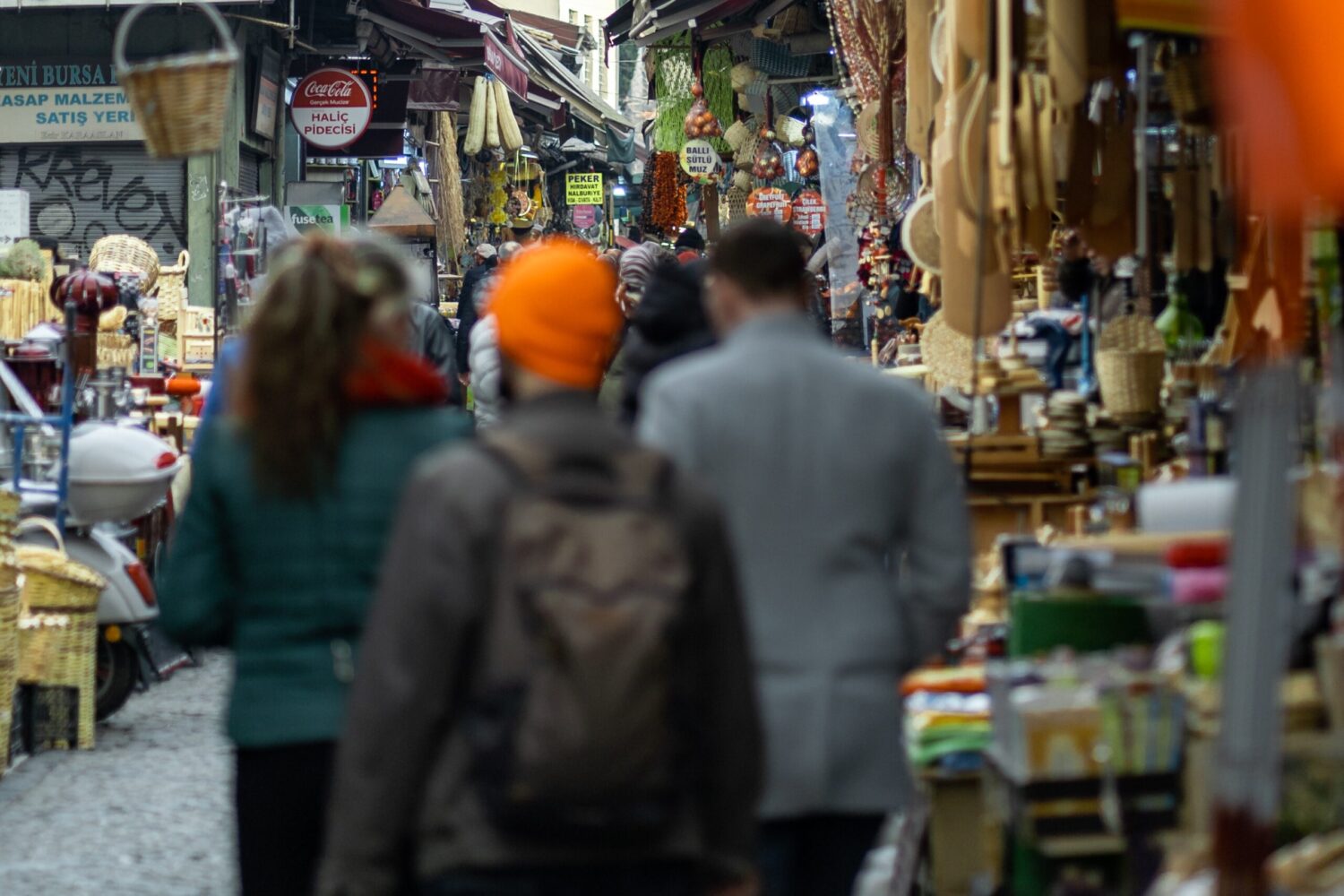 Shopping In Istanbul