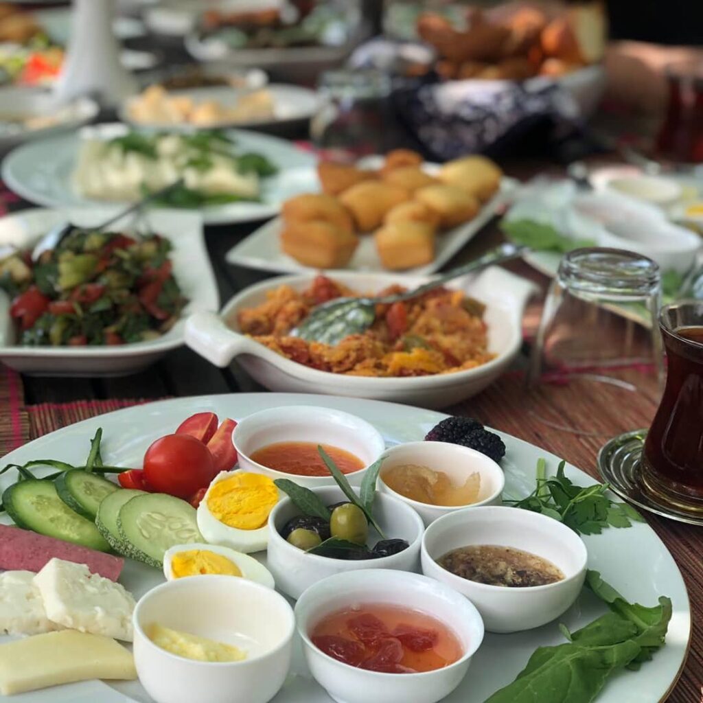 Best Restaurants In Turkey Sibel's Beycik 